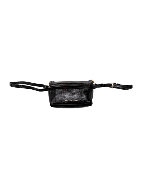 Rachel Comey Patent Leather Belt Bag