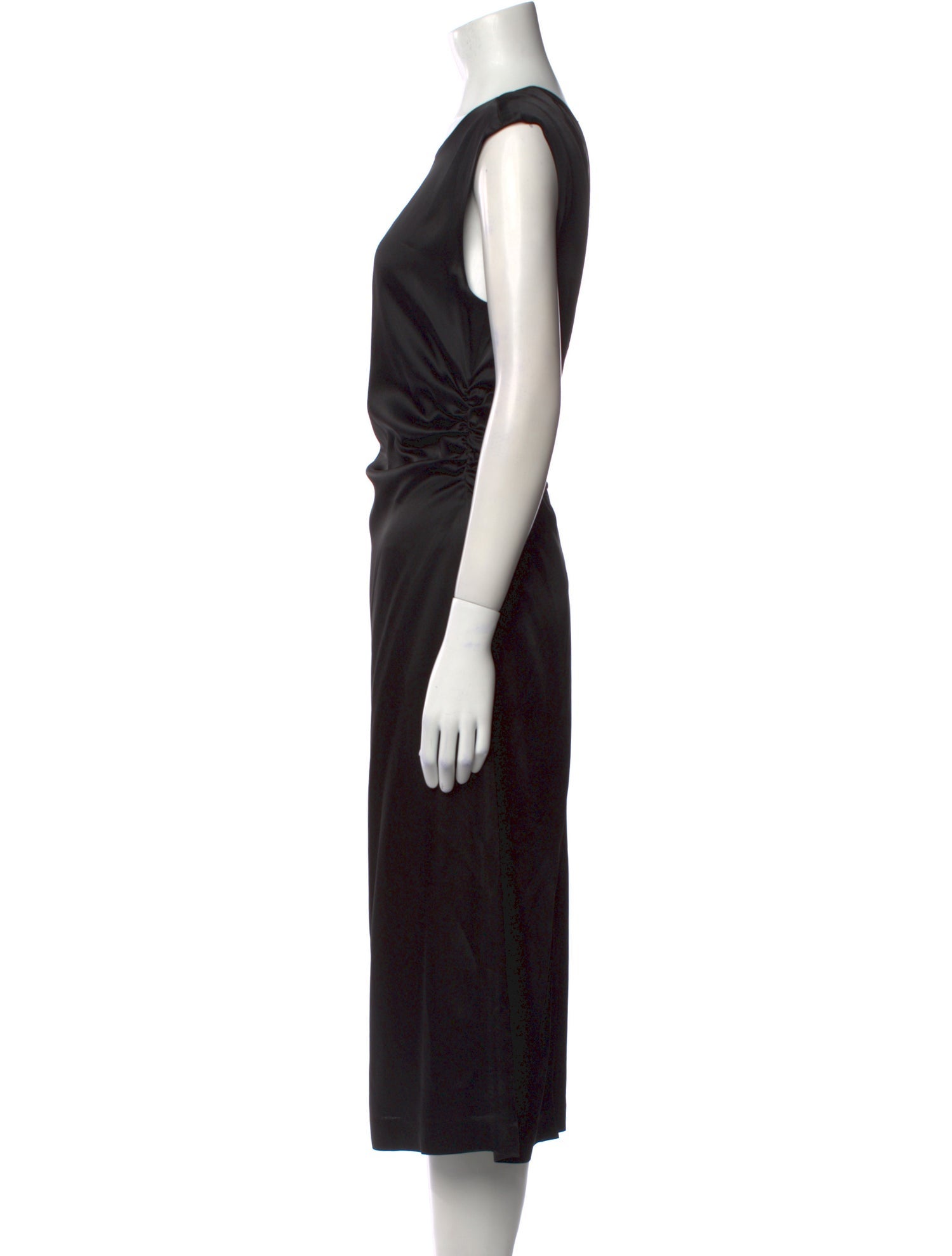 Rachel Comey Scoop Neck Long Dress w/ Tags