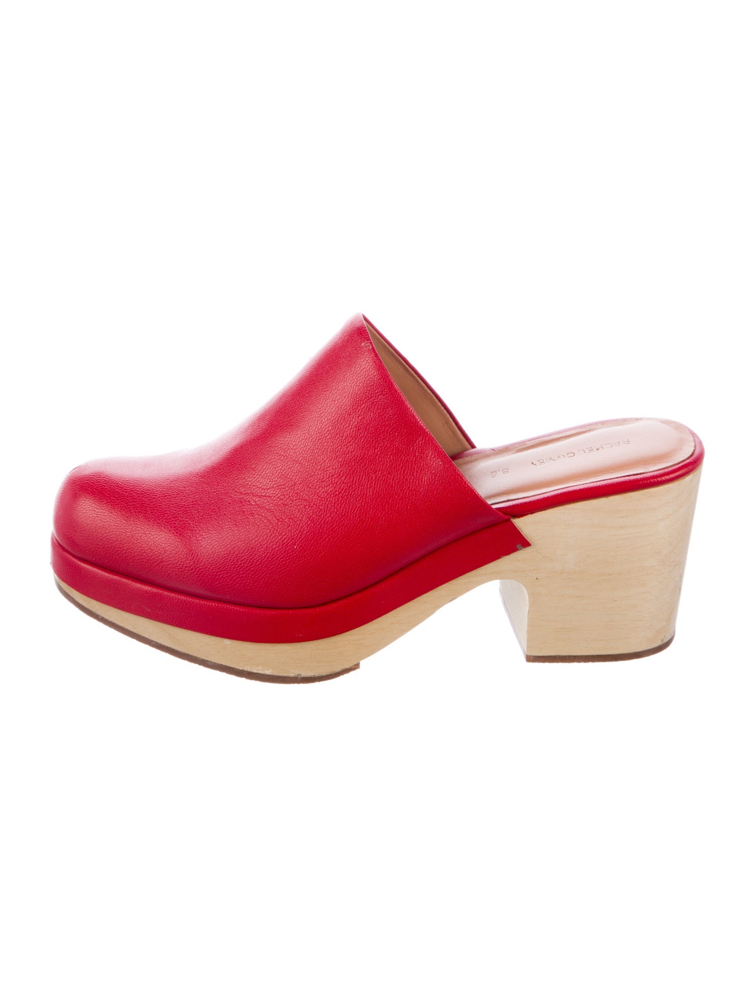 Rachel Comey Leather Mules