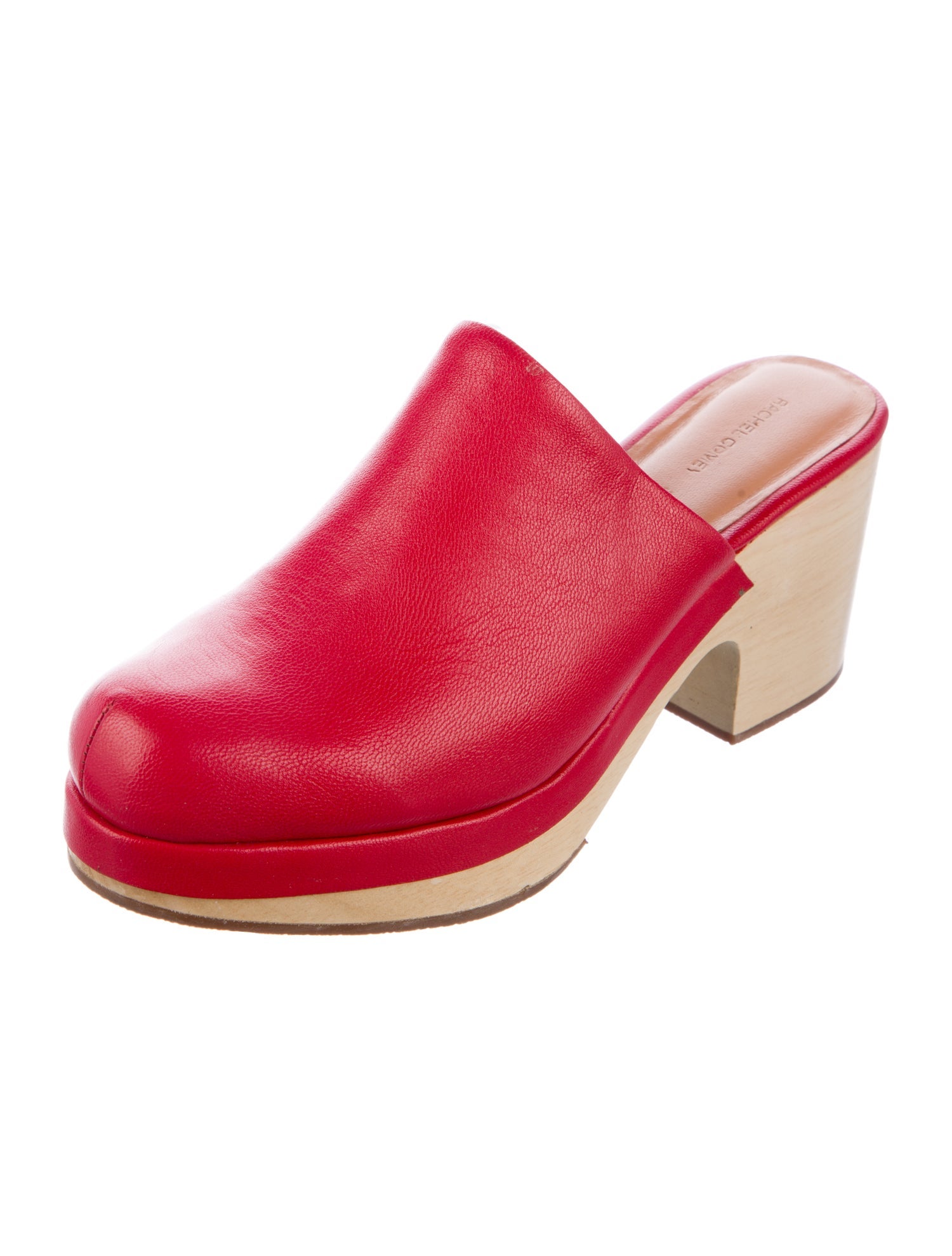 Rachel Comey Leather Mules