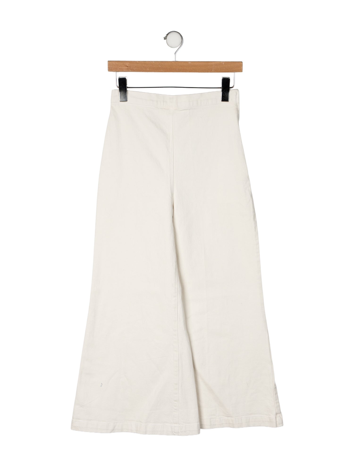 Rachel Comey High-Rise Wide Leg Jeans w/ Tags