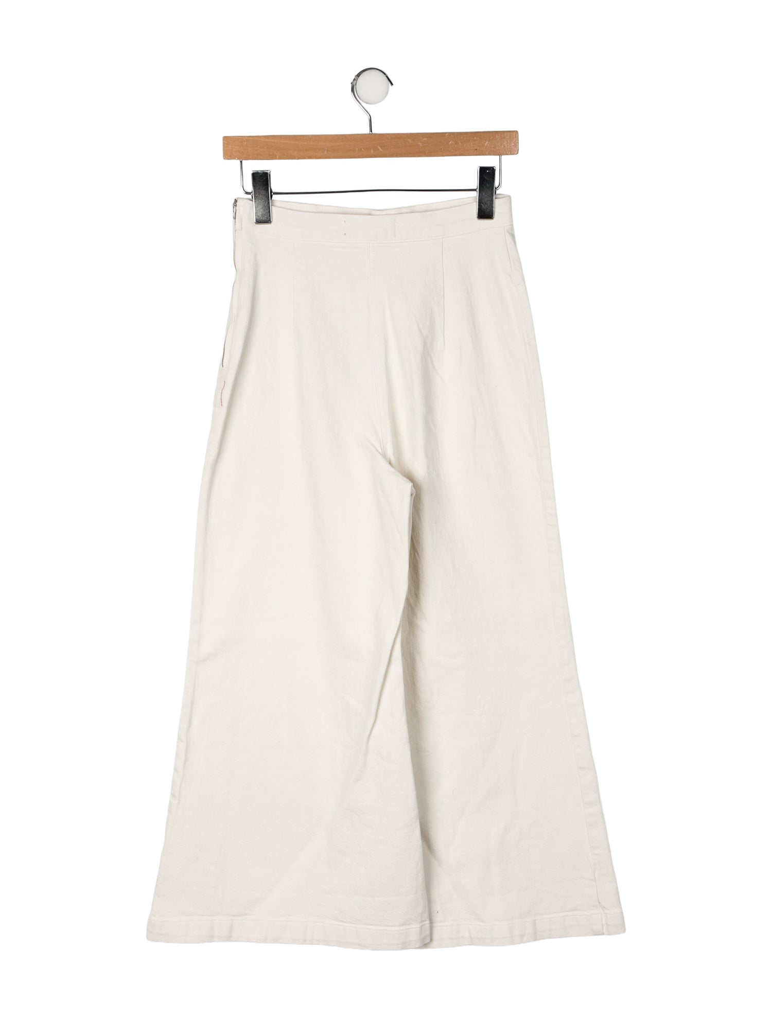 Rachel Comey High-Rise Wide Leg Jeans w/ Tags