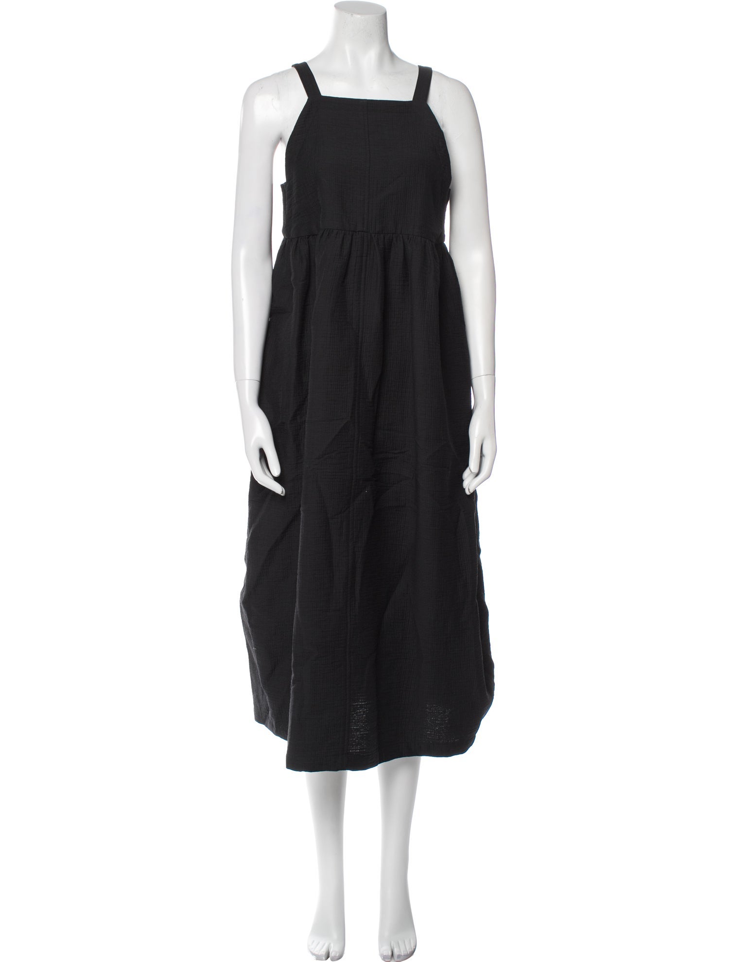 Rachel Comey Square Neckline Long Dress w/ Tags
