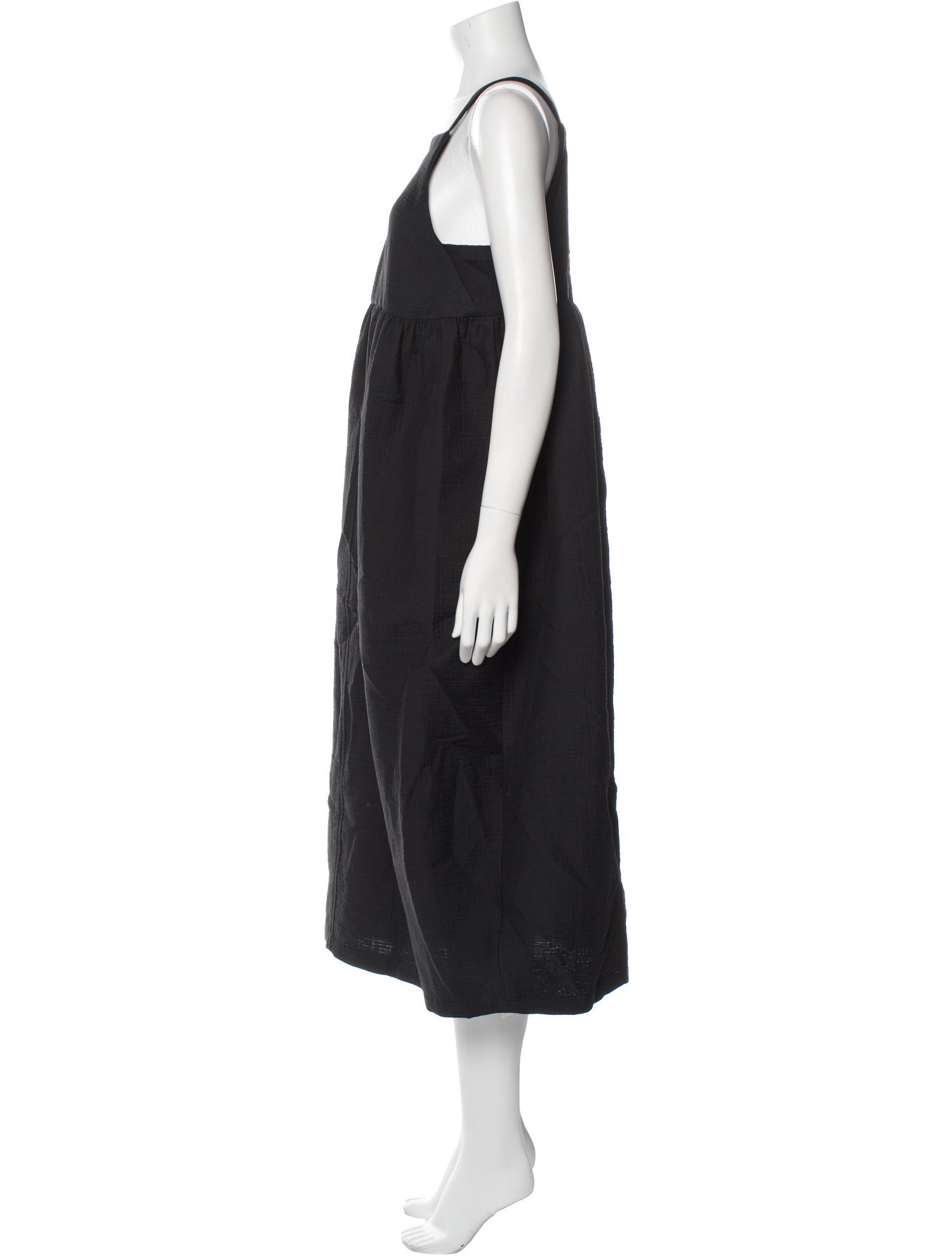 Rachel Comey Square Neckline Long Dress w/ Tags
