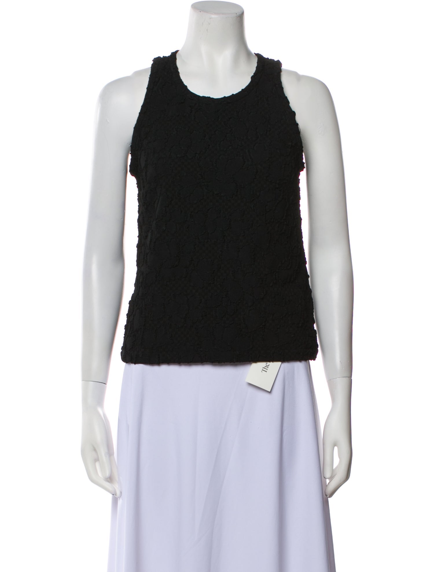Rachel Comey Scoop Neck Sleeveless Top
