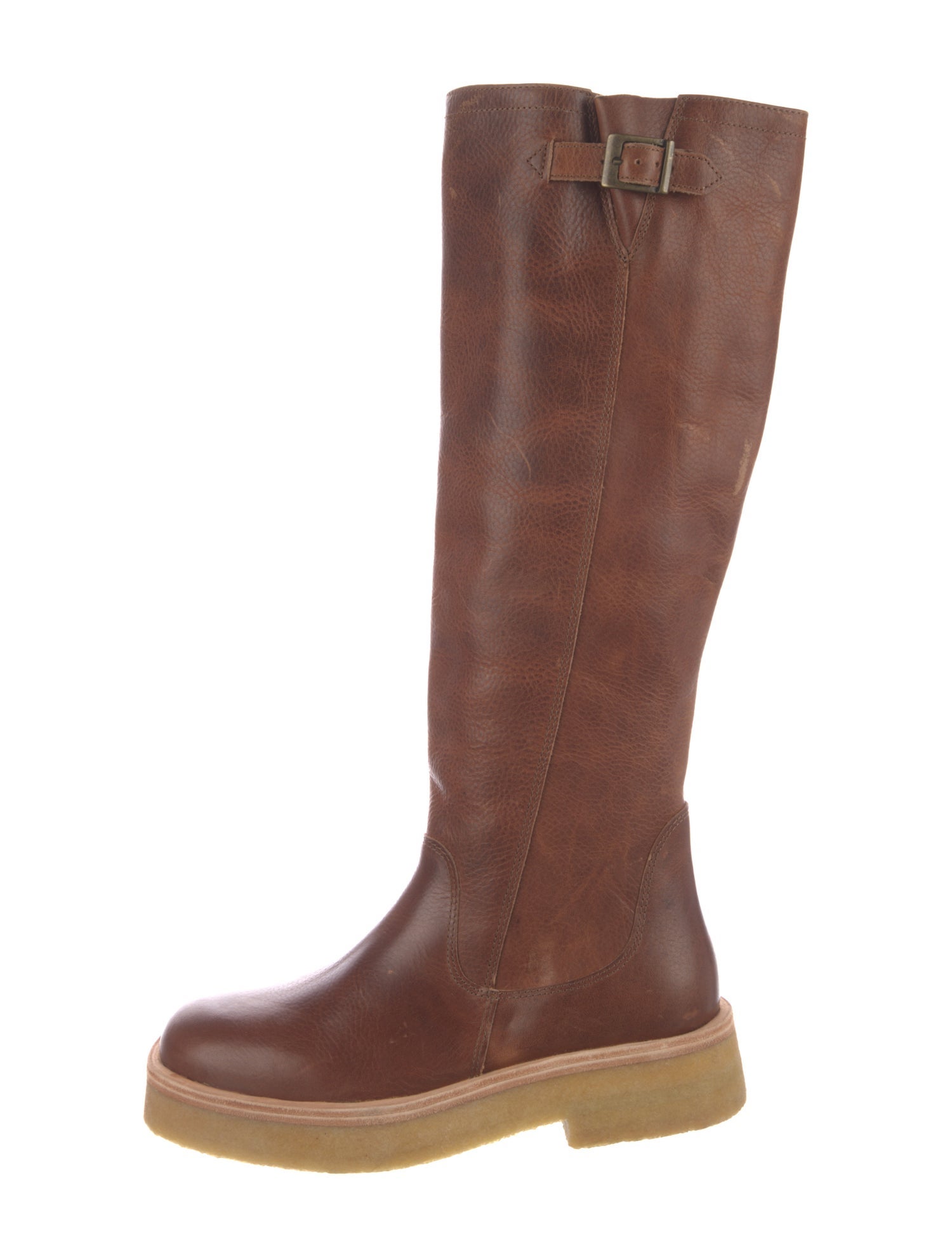 Rachel Comey Leather Riding Boots