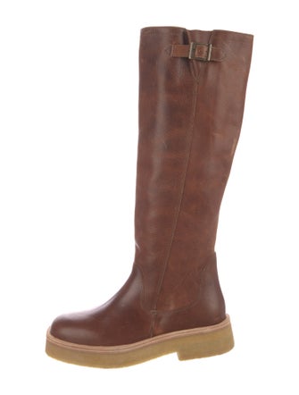 Rachel Comey Leather Riding Boots