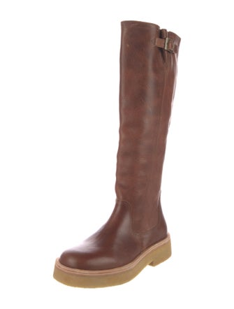 Rachel Comey Leather Riding Boots