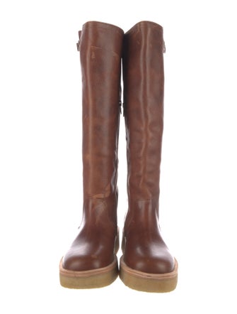 Rachel Comey Leather Riding Boots
