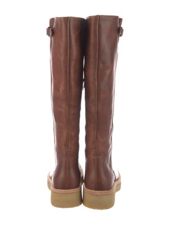 Rachel Comey Leather Riding Boots