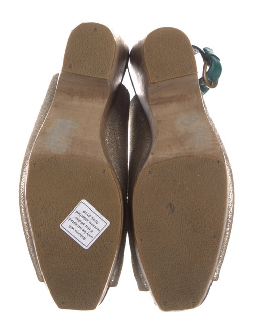 Rachel Comey Leather Slingback Sandals