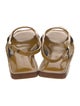 Rachel Comey Patent Leather Slingback Sandals
