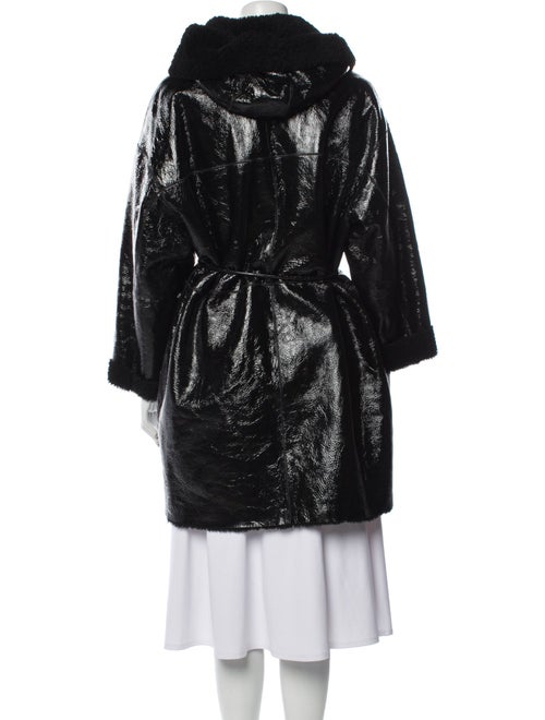 Rachel Comey Shearling Fur Coat