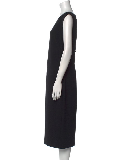 Rachel Comey Bateau Neckline Midi Length Dress