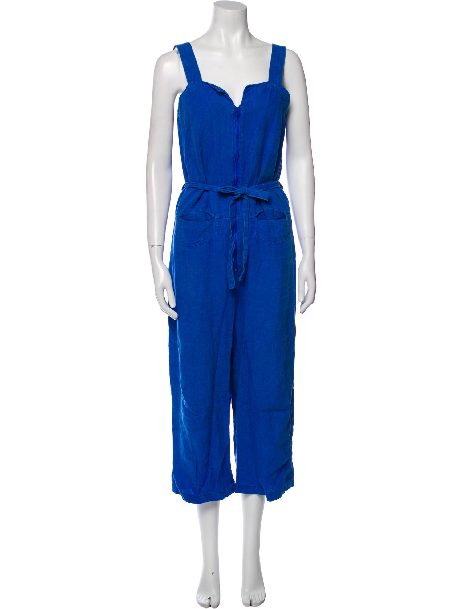 Rachel Comey Square Neckline Jumpsuit