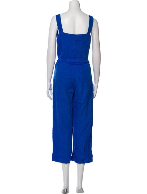 Rachel Comey Square Neckline Jumpsuit