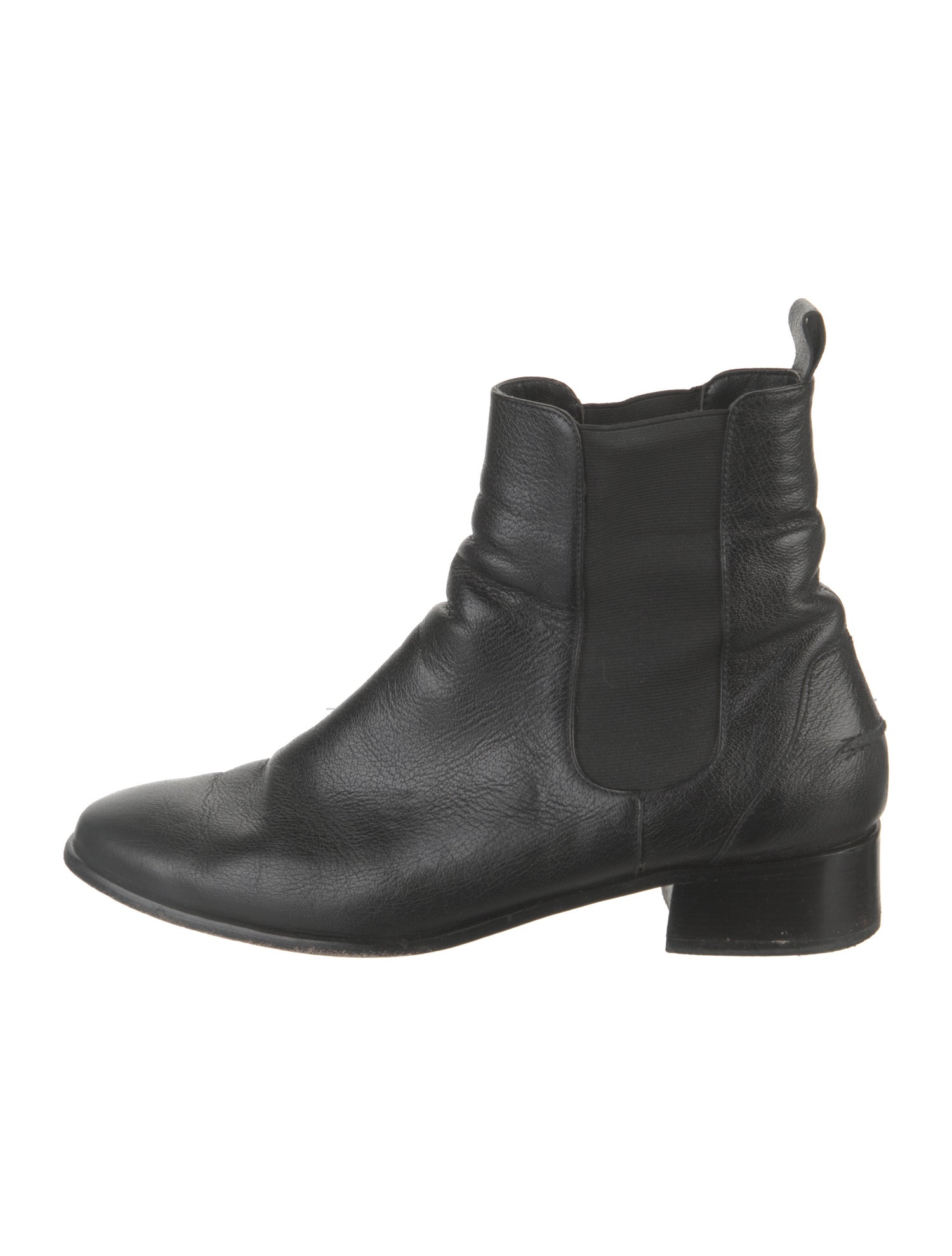 Rachel Comey Leather Chelsea Boots