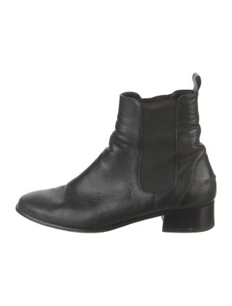 Rachel Comey Leather Chelsea Boots