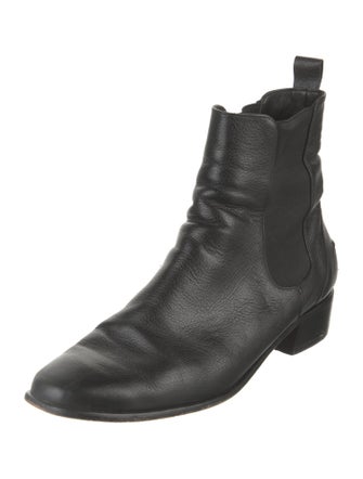 Rachel Comey Leather Chelsea Boots