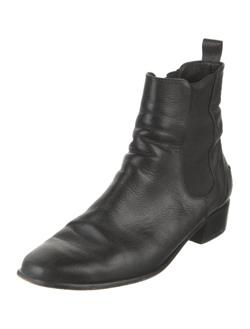 Rachel Comey Leather Chelsea Boots