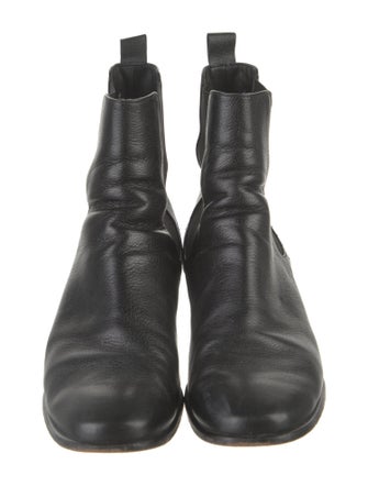 Rachel Comey Leather Chelsea Boots