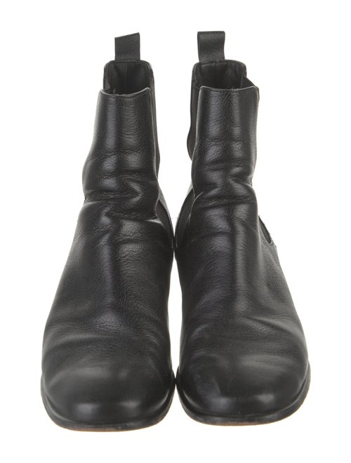 Rachel Comey Leather Chelsea Boots