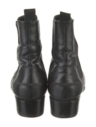 Rachel Comey Leather Chelsea Boots