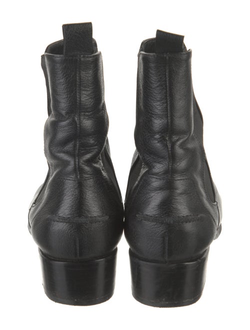 Rachel Comey Leather Chelsea Boots
