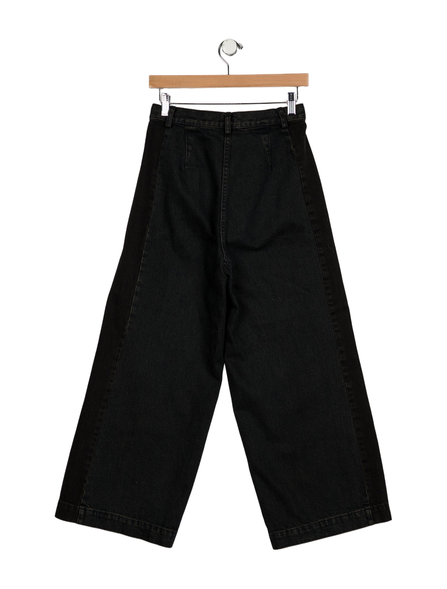 Rachel Comey High-Rise Wide Leg Jeans