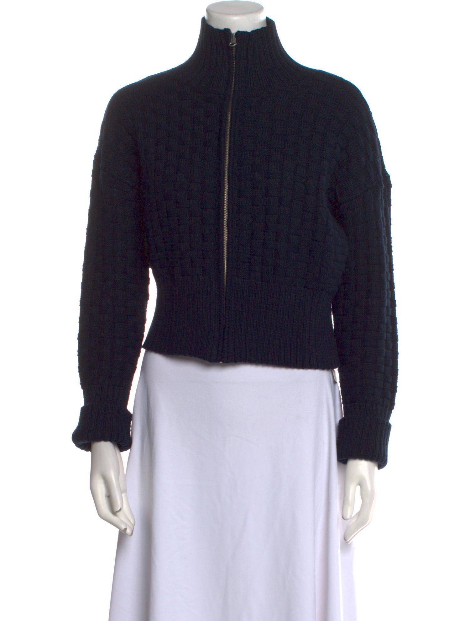 Rachel Comey Mock Neck Sweater