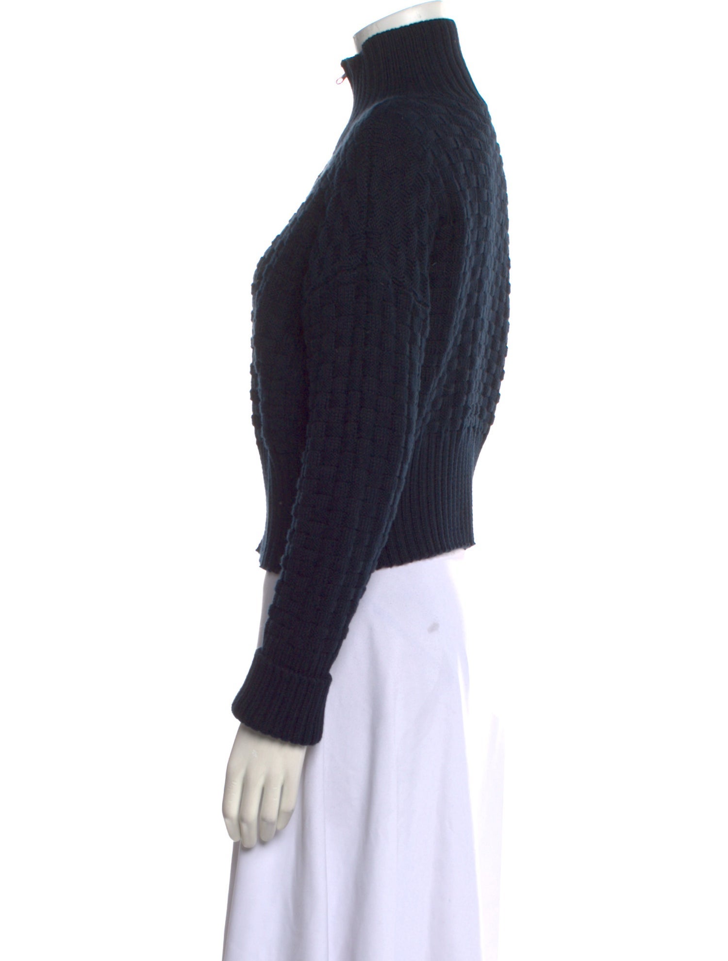 Rachel Comey Mock Neck Sweater