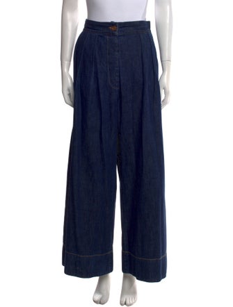 Rachel Comey Wide Leg Pants