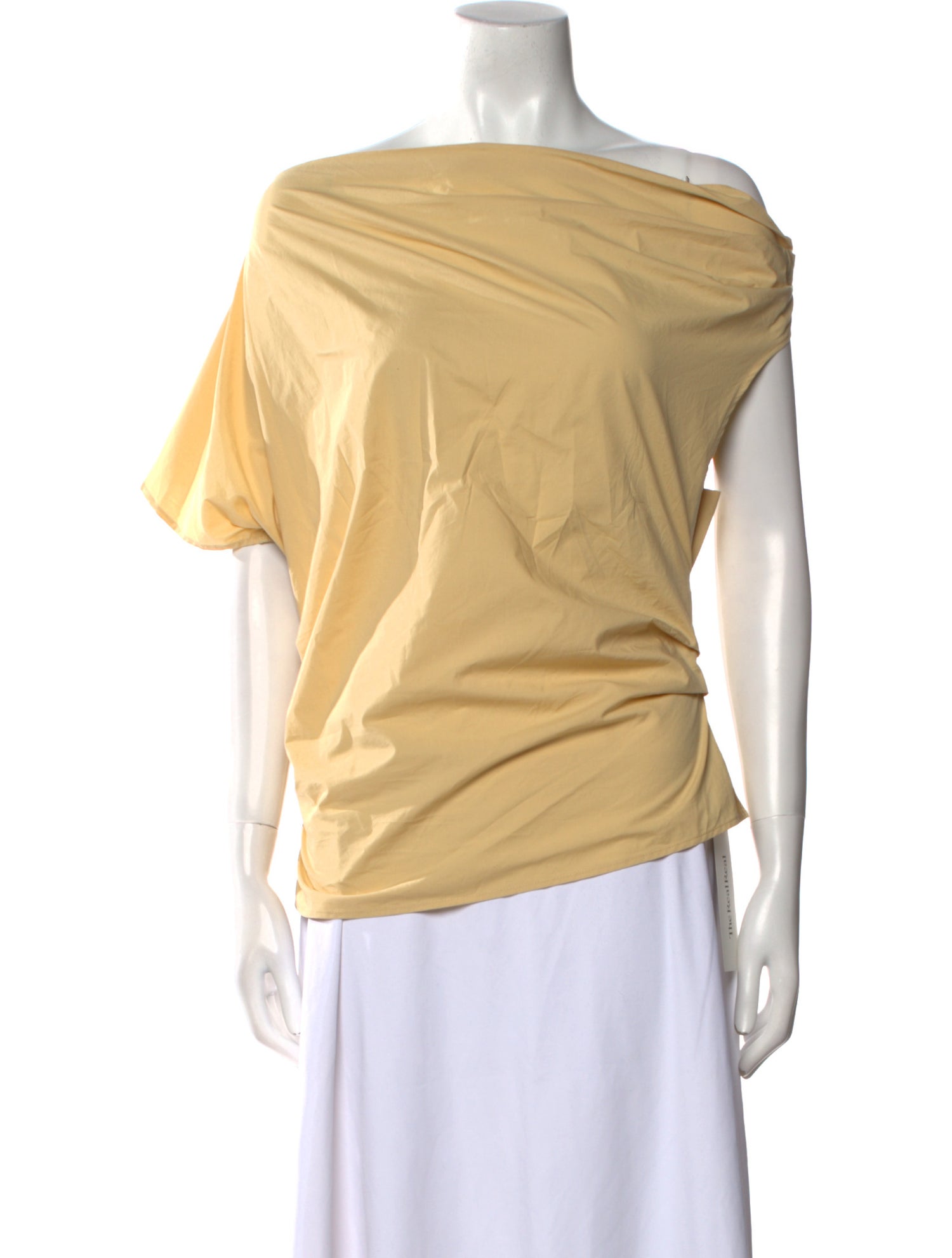 Rachel Comey Bateau Neckline Short Sleeve Top w/ Tags