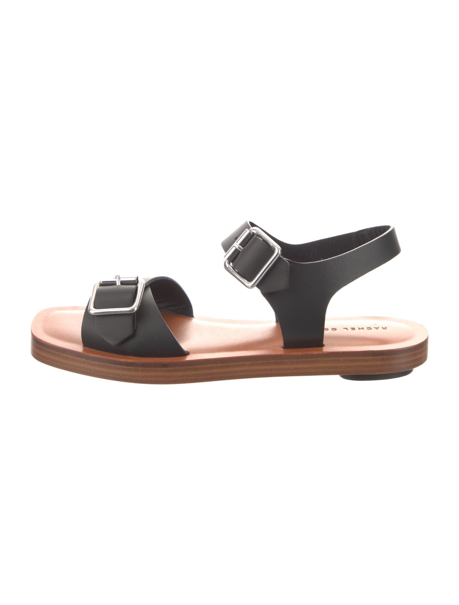 Rachel Comey Leather Slingback Sandals w/ Tags