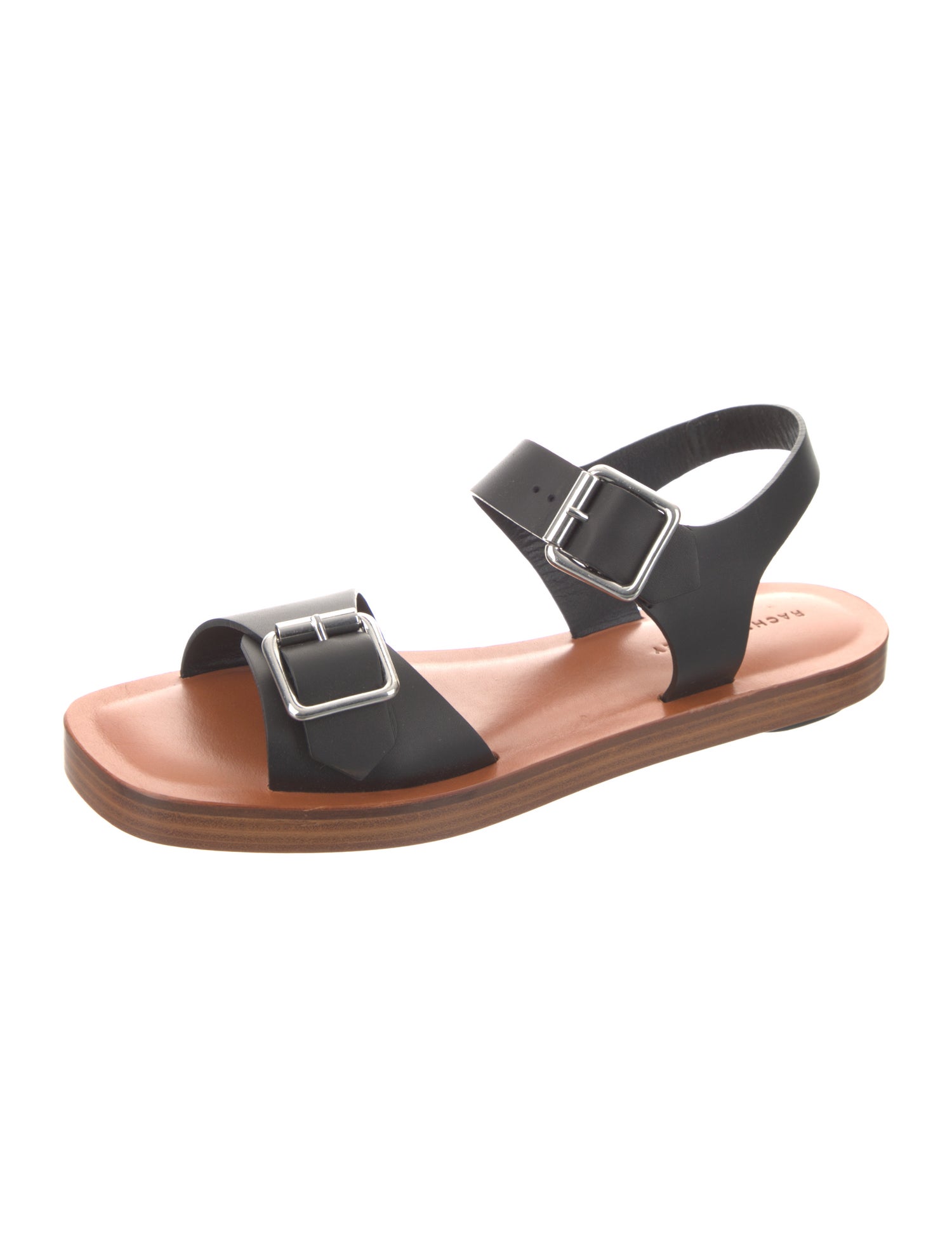 Rachel Comey Leather Slingback Sandals w/ Tags