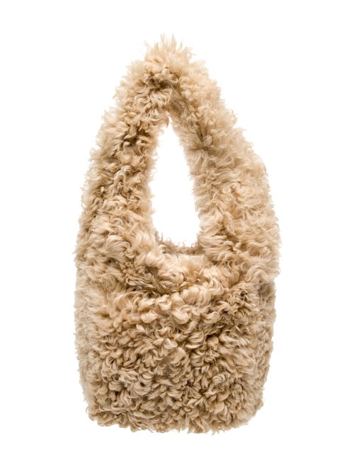 Rachel Comey Fur Shoulder Bag