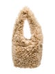 Rachel Comey Fur Shoulder Bag