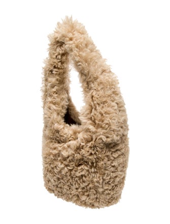 Rachel Comey Fur Shoulder Bag