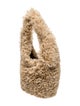 Rachel Comey Fur Shoulder Bag