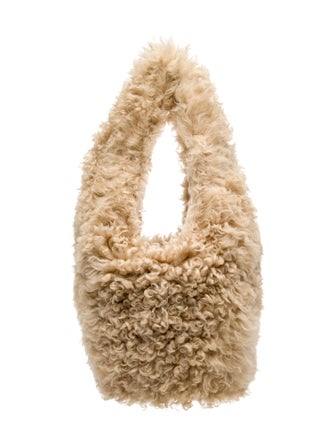 Rachel Comey Fur Shoulder Bag