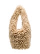 Rachel Comey Fur Shoulder Bag