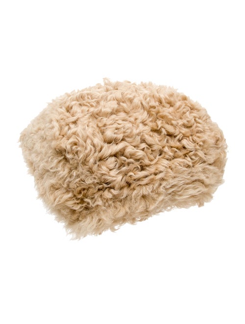 Rachel Comey Fur Shoulder Bag
