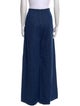 Rachel Comey High-Rise Wide Leg Jeans