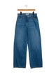 Rachel Comey High-Rise Wide Leg Jeans
