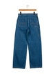 Rachel Comey High-Rise Wide Leg Jeans