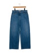 Rachel Comey High-Rise Wide Leg Jeans