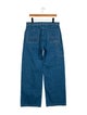 Rachel Comey High-Rise Wide Leg Jeans