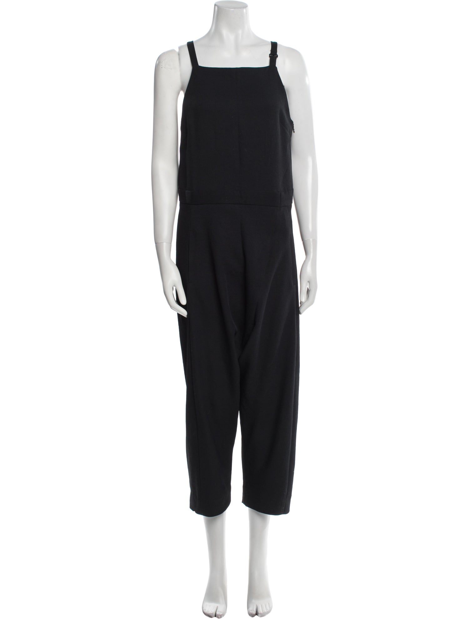 Rachel Comey Square Neckline Jumpsuit