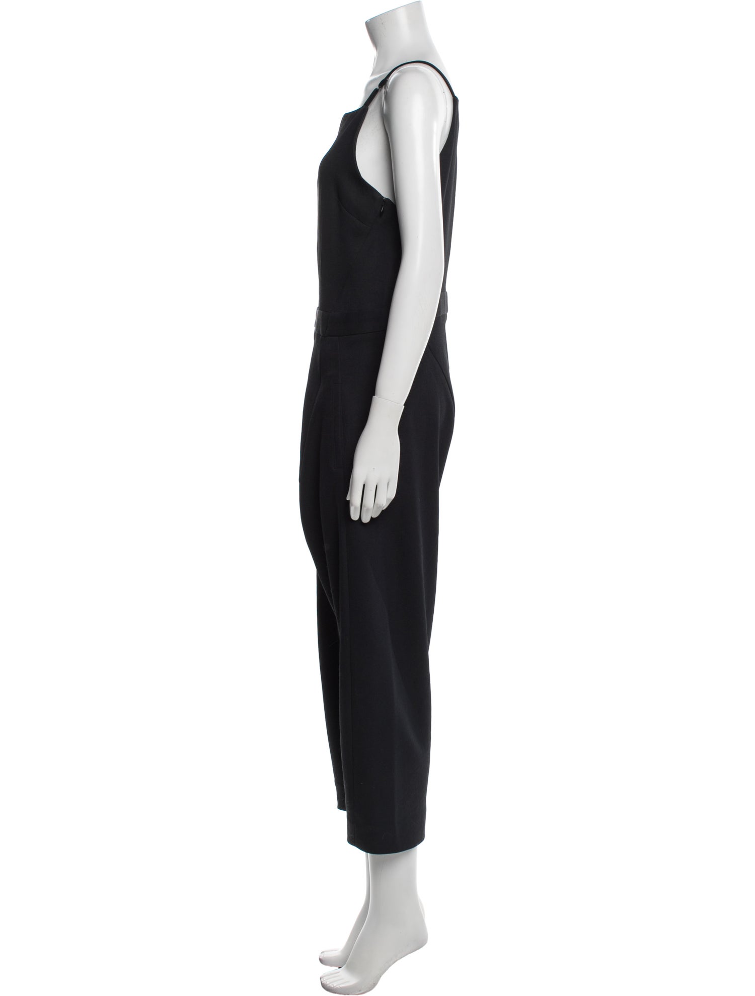 Rachel Comey Square Neckline Jumpsuit