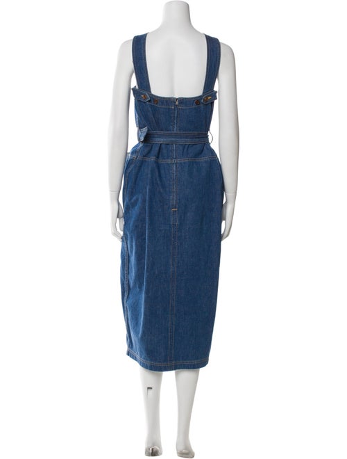 Rachel Comey Halterneck Long Dress